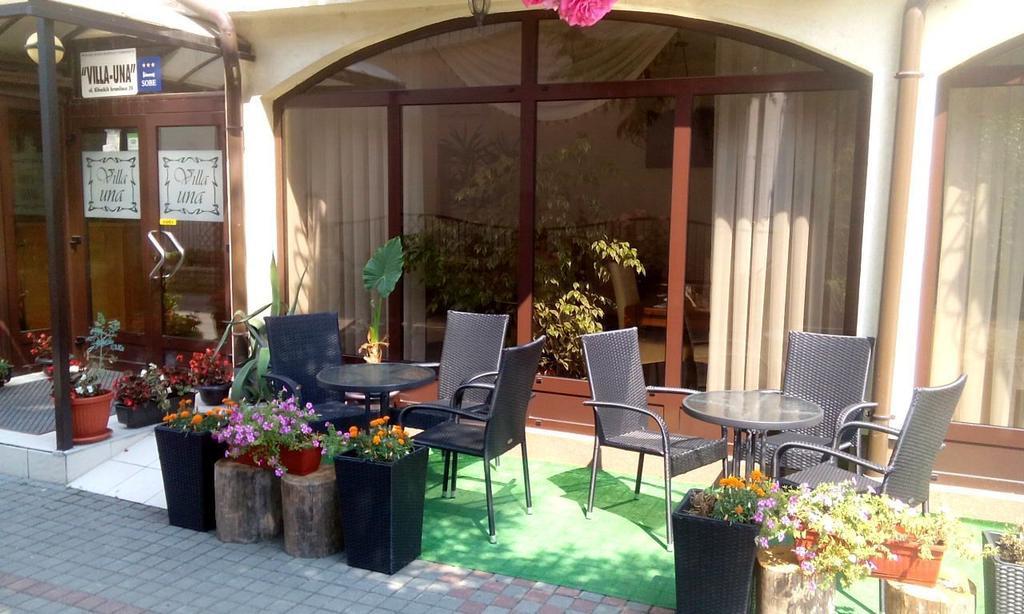B&B Villa Una Bihać Kültér fotó