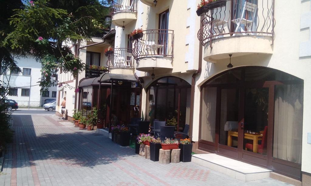 B&B Villa Una Bihać Kültér fotó
