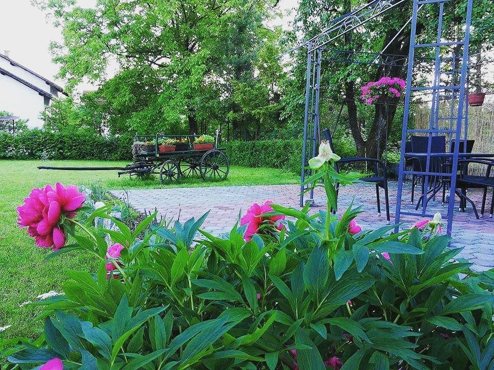 B&B Villa Una Bihać Kültér fotó
