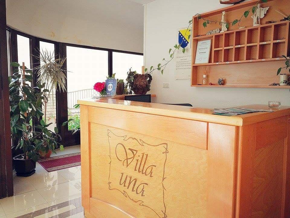 B&B Villa Una Bihać Kültér fotó