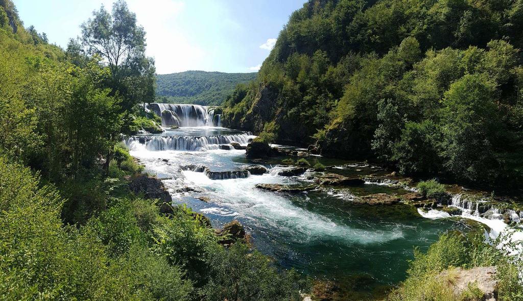 B&B Villa Una Bihać Kültér fotó