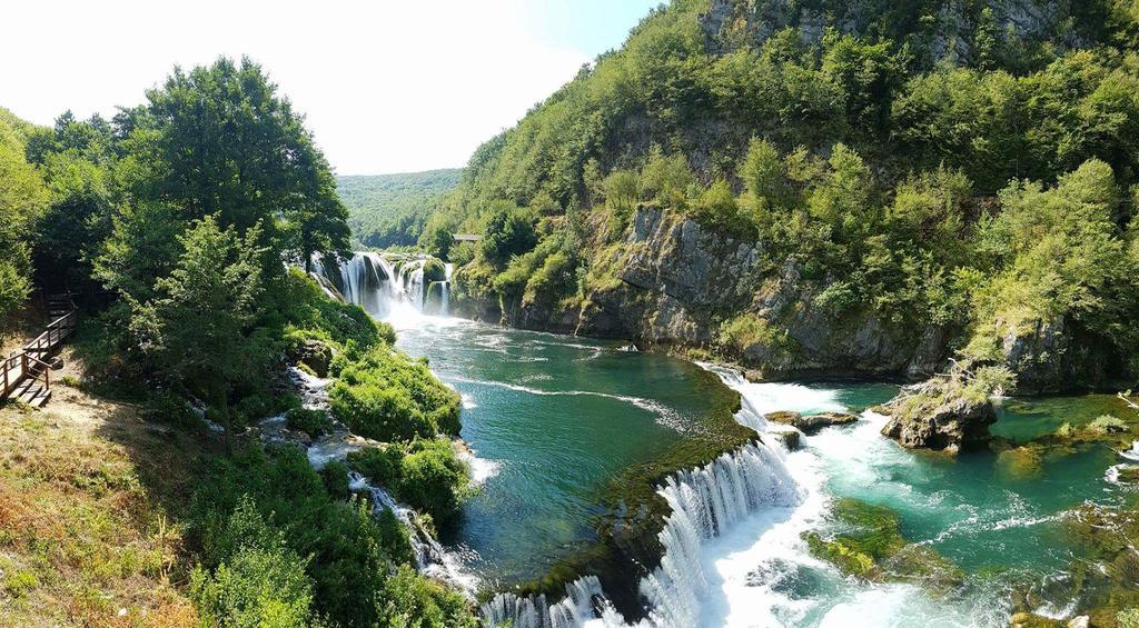 B&B Villa Una Bihać Kültér fotó